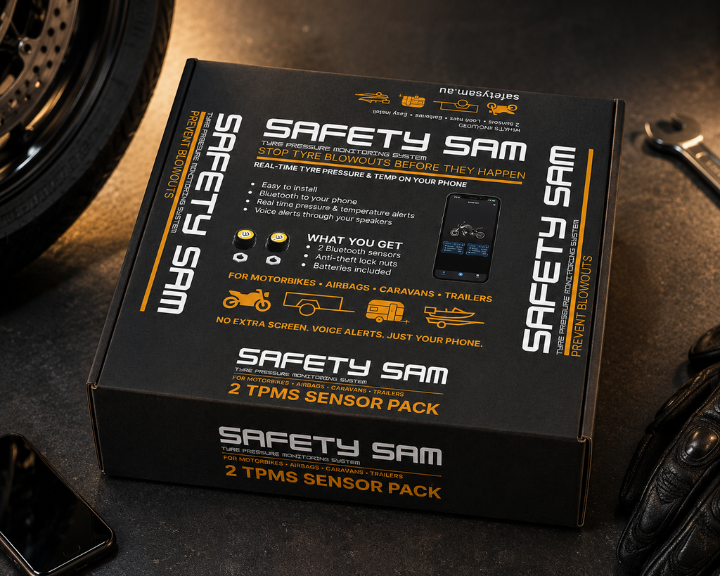Safety Sam TPMS – Original Packaging (10% Off)