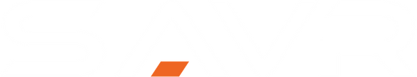 The SAVR logo