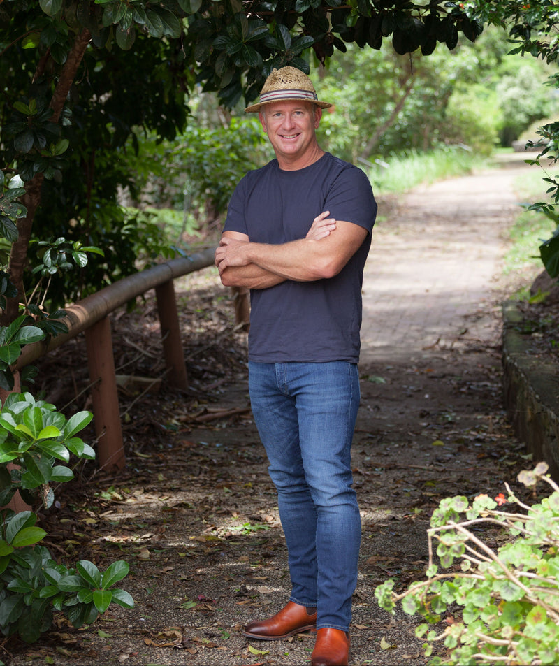 Sam Penny, founder of SAVR