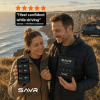 Tyre Pressure Monitoring System (TPMS) for Caravans, Trailers & 4WD - SAVR | Tyre Pressure Monitoring System