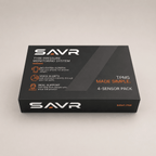 Tyre Pressure Monitoring System (TPMS) for Caravans, Trailers & 4WD - SAVR | Tyre Pressure Monitoring System