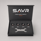 Tyre Pressure Monitoring System (TPMS) for Caravans, Trailers & 4WD - SAVR | Tyre Pressure Monitoring System