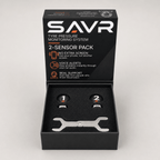 Tyre Pressure Monitoring System (TPMS) for Caravans, Trailers & 4WD - SAVR | Tyre Pressure Monitoring System